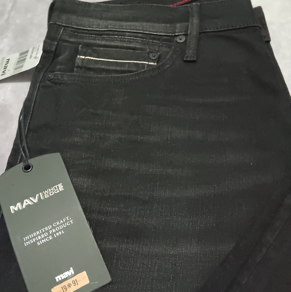 NWT Men's Mavi Jeans Jake - Picture 10 of 12